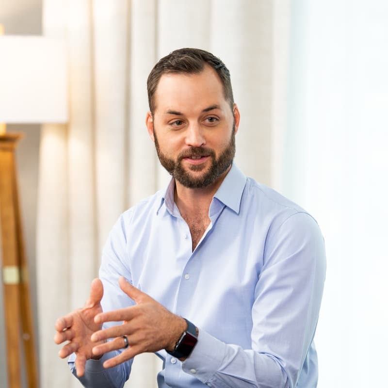 Eric Kornacki, founder and CEO of Solaris